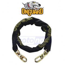 45008018l Onguard Beast 8018l Chain For Security And Covers Locks Up