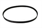 Pa-128-118-u Carlisle Panther Rear Belt Tooth For Harley Davidson Motorcycles