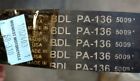 Pa-136-u Bdl Panther Tooth Wide Final Drive Belt