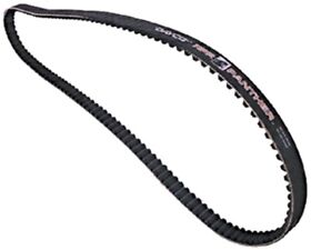 77564 Panther 139t 1 1/8inch Rear Drive Belt For Harley