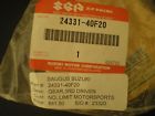 24331-40f20 Part 3rd . Driven Genuine Suzuki Gear