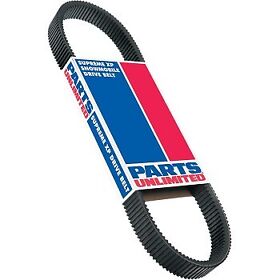 1142-0287 Parts Unlimited Supreme Xp Belt