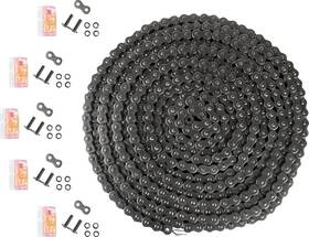 1222-0675 Parts Unlimited 530 Po Series Bulk Drive Chain - 25ft
