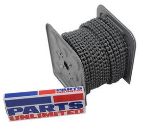 855295 Parts Unlimited Pu Bulk 530 Non O-ring Chain 25 Ft. Roll