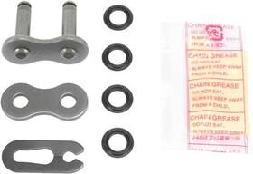 950400 Parts Unlimited Pu 525 X-ring Clip-type Connecting Link
