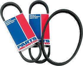 Lmx-1130 Parts Unlimited Drive Belt - Super X Series 1 3/8 Inch 47