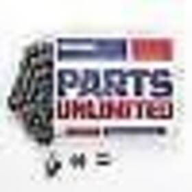 Pu520pxx104l Parts Unlimited 520 Px Series Chain Natural 104 Links 1223-0370 Xring