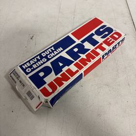 Pu520pxx120l Parts Unlimited 520 Px Series Chain Natural 120 Links 1223-0378
