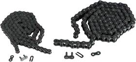 Xft530-3 Parts Unlimited Clip Connecting Link For 530 Standard Chain Natural #t530-3