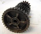 Pc37e-2413626 Honda Cbr Oem Engine Motor Transmission Output Gear Shaft
