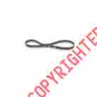 Pcb-125 Rear Drive Belt 2in 125t Drives Ltd 1