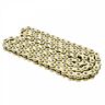 Pdxg-520-118 Primary Drive Orh Gold Chain For Motorcycle
