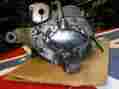 Ph0t0s Harley Davidson 1980 5 Speed Transmission Electric Start Flt Bagger Rubber Mount