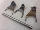 24212-mn5-000 Pin 6587-04-033 Honda Goldwing Valkyrie Shifter Gearshift Forks Fork Shaft