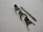24212-mn5-000 Pin 6714-04-033 Honda Goldwing Valkyrie Shifter Gearshift Forks Fork Shaft