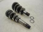 23220-mz8-l50 Pin 6809-04-022 Honda Shadow Transmission Gears Gear Speed