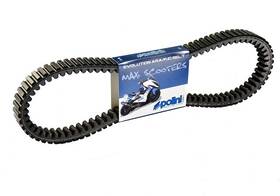 146-63 Polini Drive Belt For Vespa Gts 250/300 835x20.7x28 / Scooter Part
