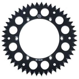 102-228-0170 Primary Drive Rear Aluminum Sprocket 51 Tooth Black