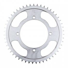 102-235-0284 Primary Drive Rear Steel Sprocket 51 Tooth Silver
