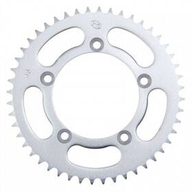 1022-350-174 Primary Drive Rear Steel Sprocket 48 Tooth Silver