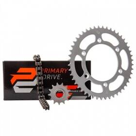 1097360233 Primary Drive Steel Kit And X-ring Chain