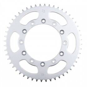 26-8038 Primary Drive Rear Steel Sprocket 52 Tooth Silver