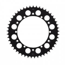 3r6y4910r Primary Drive Rear Steel Sprocket 49 Tooth Black