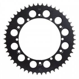 3rgy5010r Primary Drive Rear Steel Sprocket 50 Tooth Black