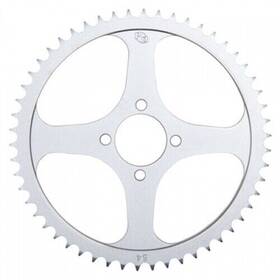 5fc-25454 Primary Drive Rear Steel Sprocket 54 Tooth Silver