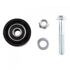 Pd-79-5008 Primary Drive Chain Roller 34mm X 24mm Black For Motorcycle