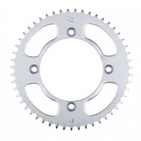 H03gc483sr Primary Drive Rear Steel Sprocket 51 Tooth Silver