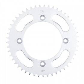 Ho1gc483sr Primary Drive Rear Steel Sprocket 49 Tooth Silver