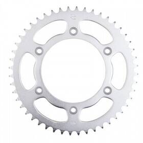 Ho1kce67sr Primary Drive Rear Steel Sprocket 48 Tooth Silver