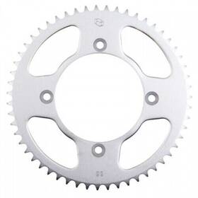 Hr150-55 Primary Drive Rear Steel Sprocket 55 Tooth Silver