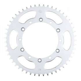 K1104sr Primary Drive Rear Steel Sprocket 51 Tooth Silver