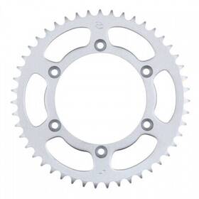 S14d00r Primary Drive Rear Steel Sprocket 47 Tooth Silver