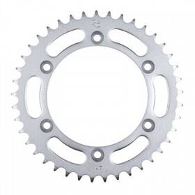 S14e00r Primary Drive Rear Steel Sprocket 41 Tooth Silver