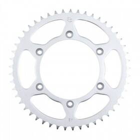 S40280sr Primary Drive Rear Steel Sprocket 49 Tooth Silver