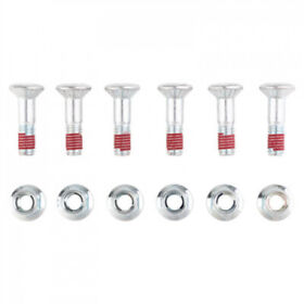 17-8605 Primary Drive Sprocket Bolt And Nut Kit