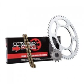 1097360232 Primary Drive Steel Kit And X-ring Chain