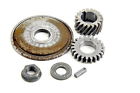 Primary Oem 2001 Crank Ttr125 Drive Spur Gear Pinion Yamaha