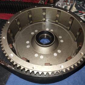 Primo Pp-112 Belt Drive 1.75 Ironhead Sportster 900 Kickstart