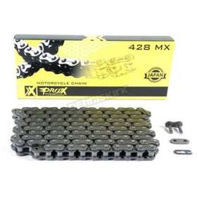 07.rc428130c Pro X Natural 428 Mx 130 Link Chain -