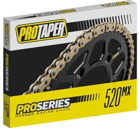 021694 Protaper Pro Series Forged 520 Racing Chain 120l