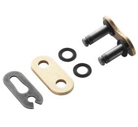 021697 Protaper Pro Series Forged 520 Slim O-ring Chain Master Link