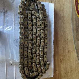 520xrc Protaper 023107 Chain X-ring 114 Links