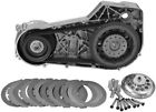 Pu1120-0253 Belt Drives Drive With Quiet Clutch System