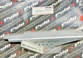 1714d Puig - Aluminum Chainguard 2004-05 Kawasaki Zx10r #