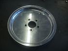 Pulley65tp Carefree Custom Cycles Solid Billet