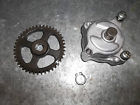 4100 Pump Miles Xj600 Ii Oil 98 Yamaha Seca 92-